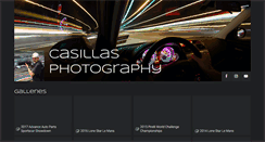 Desktop Screenshot of casillasphotography.com